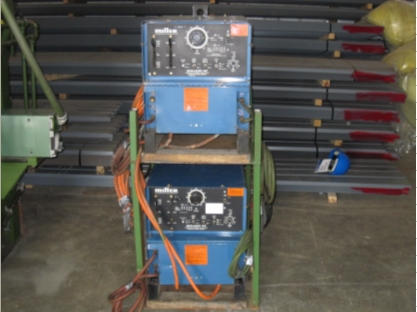 Miller Dialarc HF, Machine ID: 4952